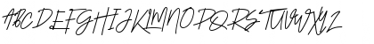 LOMESTY Regular Font