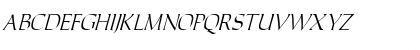 Long Italic Regular Font Long Italic Regular Font