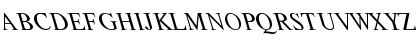 Lorain Regular Font