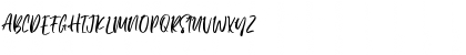 Lorde Soon-Personal Use Regular Font