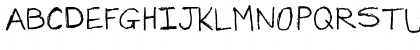 Lost and Found Regular Font Lost and Found Regular Font