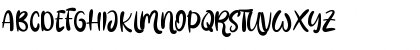 Love Mint Regular Font