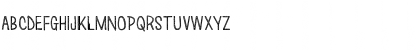 Love Monster Sketched Regular Font Love Monster Sketched Regular Font
