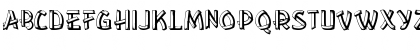 LowerEast Regular Font