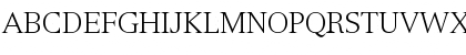 Versailles45-Light Light Font
