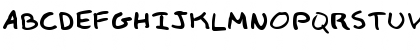 Child's Play Normal Font