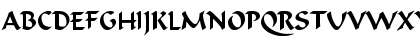 Lytham Regular Font Lytham Regular Font