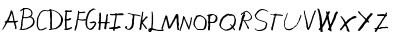 M9 Regular Font M9 Regular Font