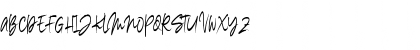 Madigel Personal Use Regular Font Madigel Personal Use Regular Font
