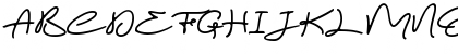 Magic Anomali Regular Font Magic Anomali Regular Font