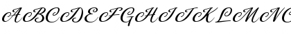 Magiera Script Font