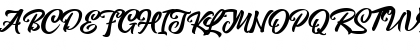 Magnison Script Free Demo Regular Font Magnison Script Free Demo Regular Font