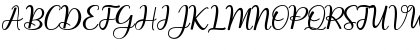 Maitlyn Script Regular Font Maitlyn Script Regular Font