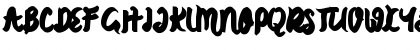 MakePeace Black Font