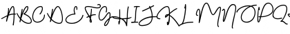 Malibbie Regular Font