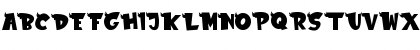 BIRDTHOPIA Regular Font