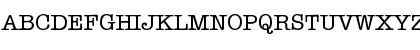 Manual-Light Regular Font