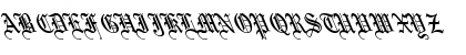 Mariage-leftie Regular Font Mariage-leftie Regular Font