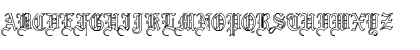 Mariage-Normal Outline Regular Font Mariage-Normal Outline Regular Font
