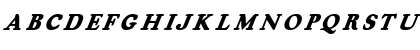 Marinao Grey Italic Regular Font