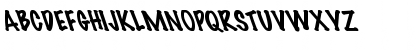 Marker Felt Lefty Regular Font