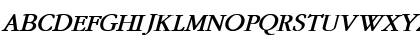 Marlowe Bold Italic Font Marlowe Bold Italic Font