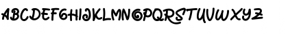 Marrocin Funnies Regular Font