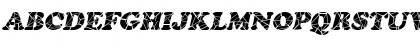 Marshmallow-Cracked Italic Font Marshmallow-Cracked Italic Font