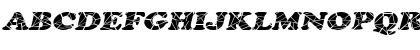Marshmallow-Cracked-Extended Italic Font Marshmallow-Cracked-Extended Italic Font