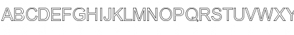 MasonHollow Regular Font MasonHollow Regular Font