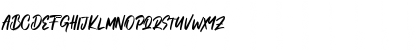 Mathew Rohas Free Regular Font Mathew Rohas Free Regular Font