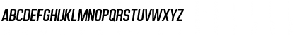 Matthan Sans Italic Font