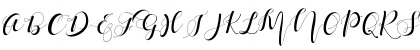 Mattosa Script Regular Font