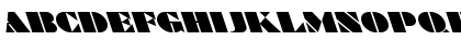 MBragg Lefty Regular Font MBragg Lefty Regular Font