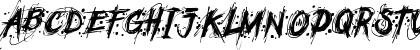 MCF Mudster Regular Font