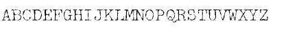 McGarey-Fractured Regular Font
