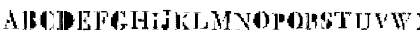 Mck Glitch Regular Font Mck Glitch Regular Font