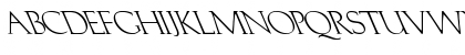 Medici Leftie Regular Font Medici Leftie Regular Font