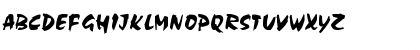 Melrose Regular Font Melrose Regular Font