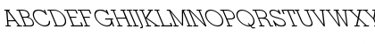 Memphis-Light Extreme Lefti Regular Font Memphis-Light Extreme Lefti Regular Font