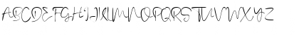 Menttari_demo Regular Font Menttari_demo Regular Font