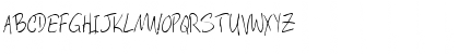 MessyWriting Regular Font