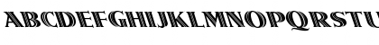 Metroliner Lefty Regular Font