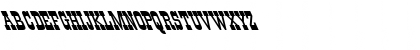 MFigaro Lefty Regular Font MFigaro Lefty Regular Font