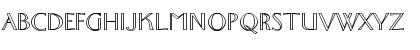 Middleton-Light HW Regular Font Middleton-Light HW Regular Font