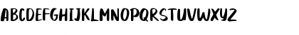 Mikadoby Regular Font