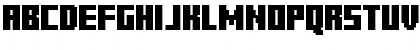Minercraftory Regular Font