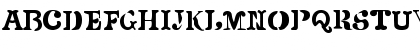 Versu Regular Font Versu Regular Font