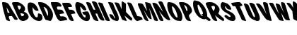 Mkt Bold Plain: Lefty Plain: Font