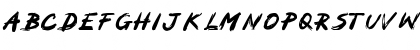 MOCKER Regular Font MOCKER Regular Font